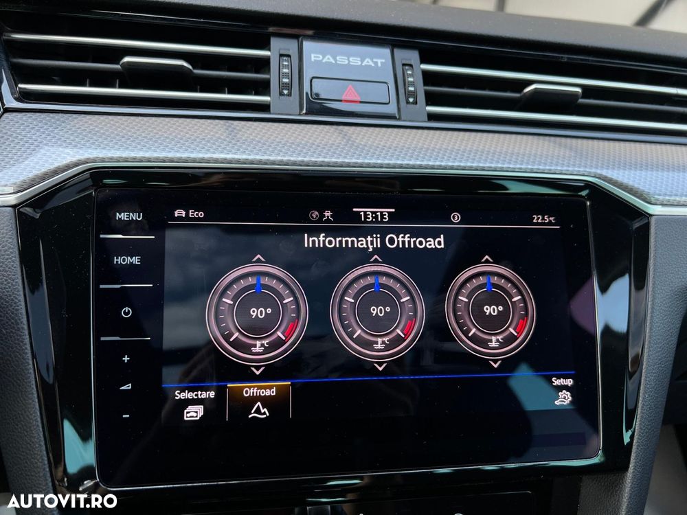 Volkswagen Passat Alltrack 2.0 TDI SCR DSG 4Motion - 32