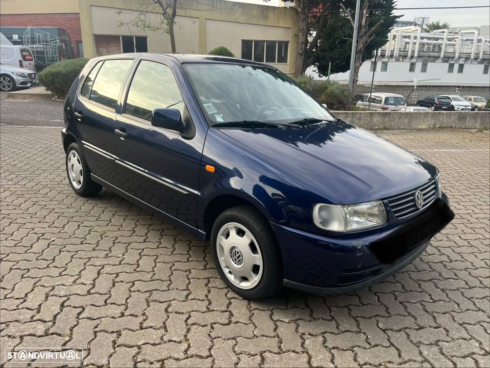VW Polo 1.0 Confortline AC - 8