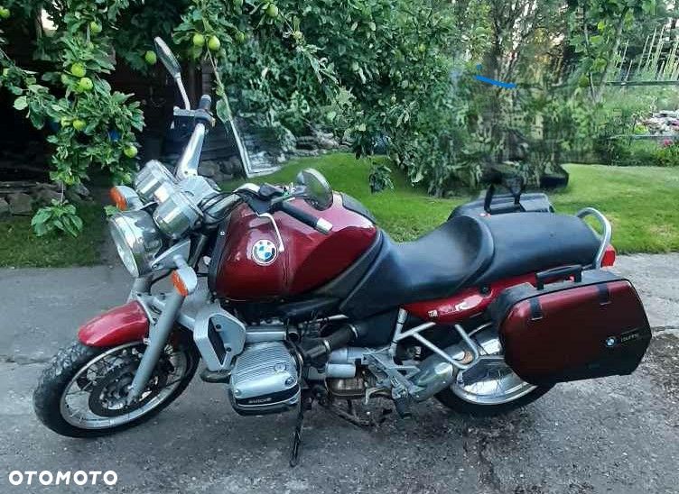 BMW R - 1