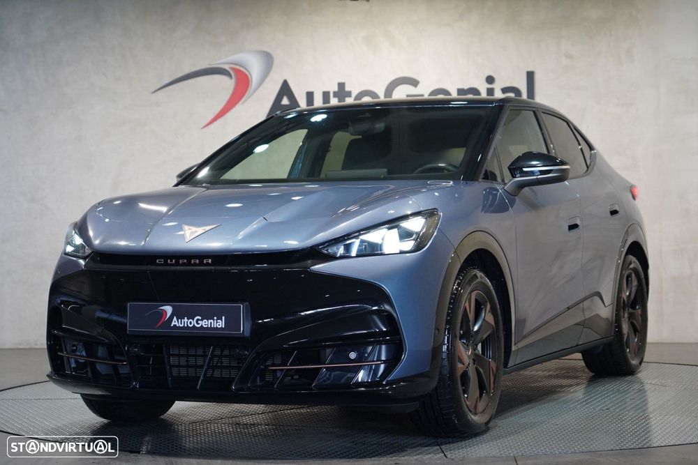 Cupra Tavascan 77 kWh Endurance - 3