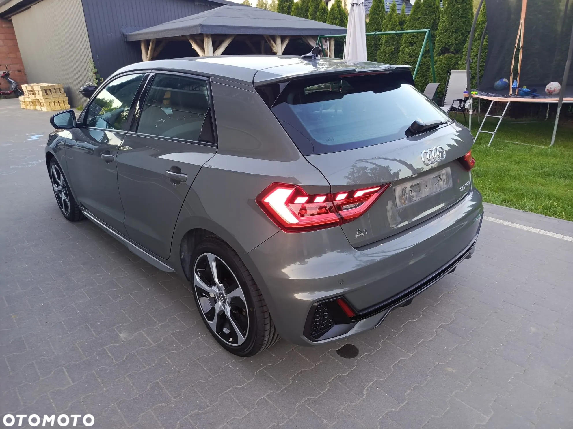 Audi A1 30 TFSI Sportback S tronic S line - 7