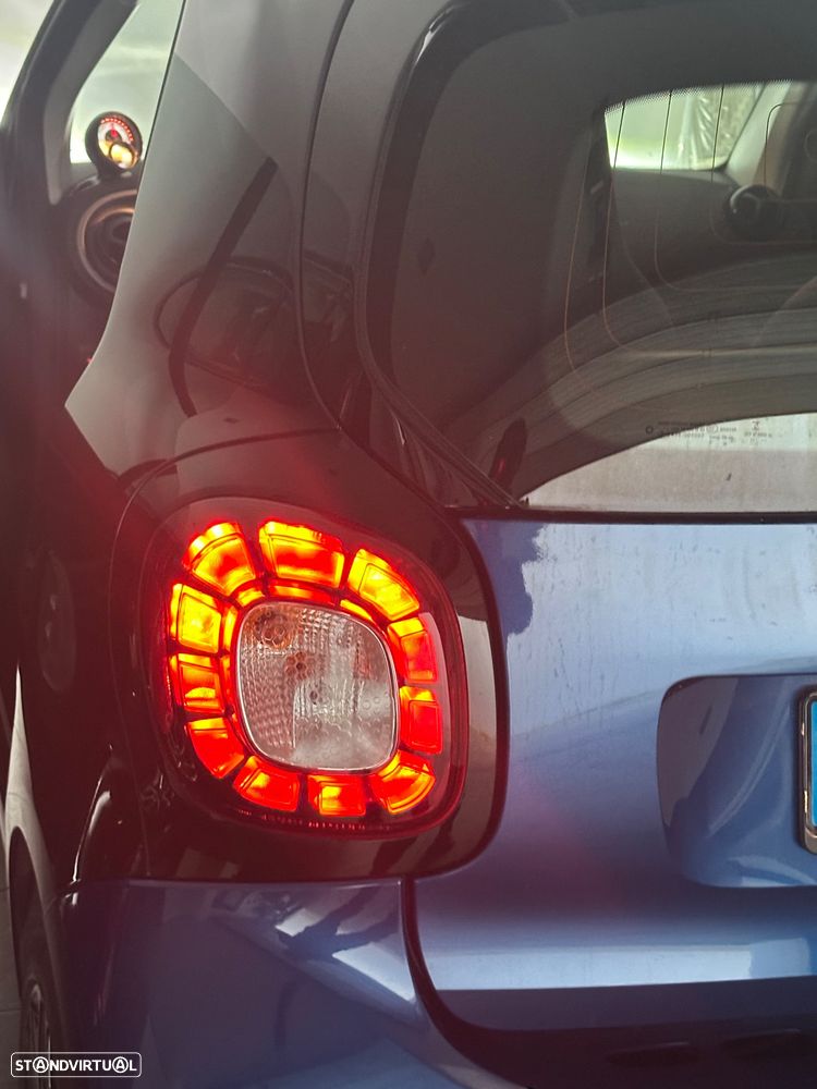 Smart ForTwo Coupé Passion - 17