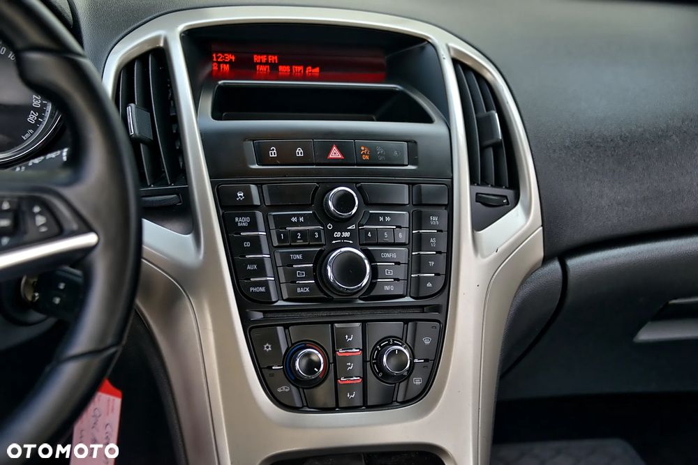 Opel Astra 1.6 Active - 37