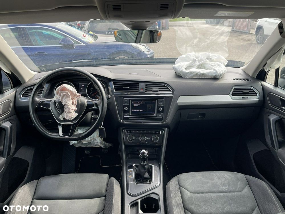 Volkswagen Tiguan 1.4 TSI BMT Comfortline - 8