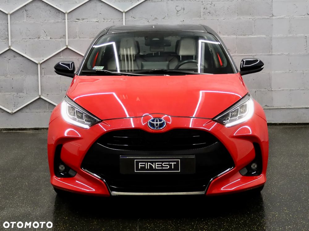 Toyota Yaris Hybrid 1.5 Premiere Edition - 18