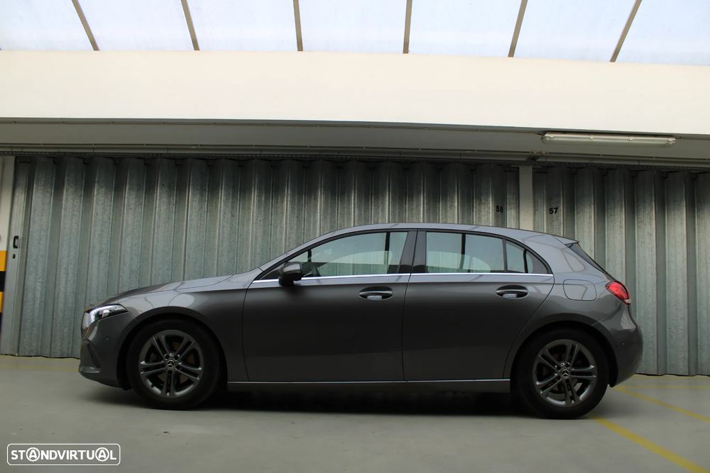 Mercedes-Benz A 200 Progressive - 45