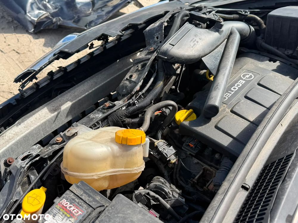 Opel Corsa 1.4 16V EcoFLEX Start-Stop Navi - 11