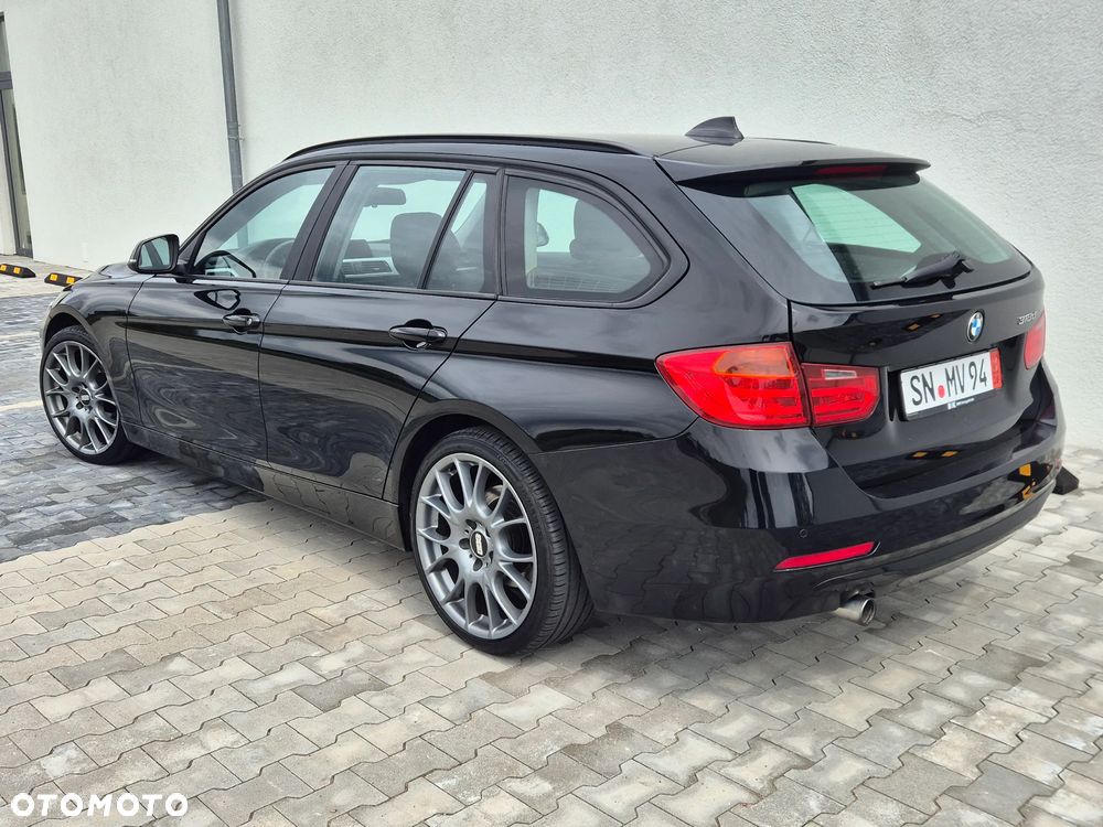 BMW Seria 3 318d DPF Edition Sport - 4