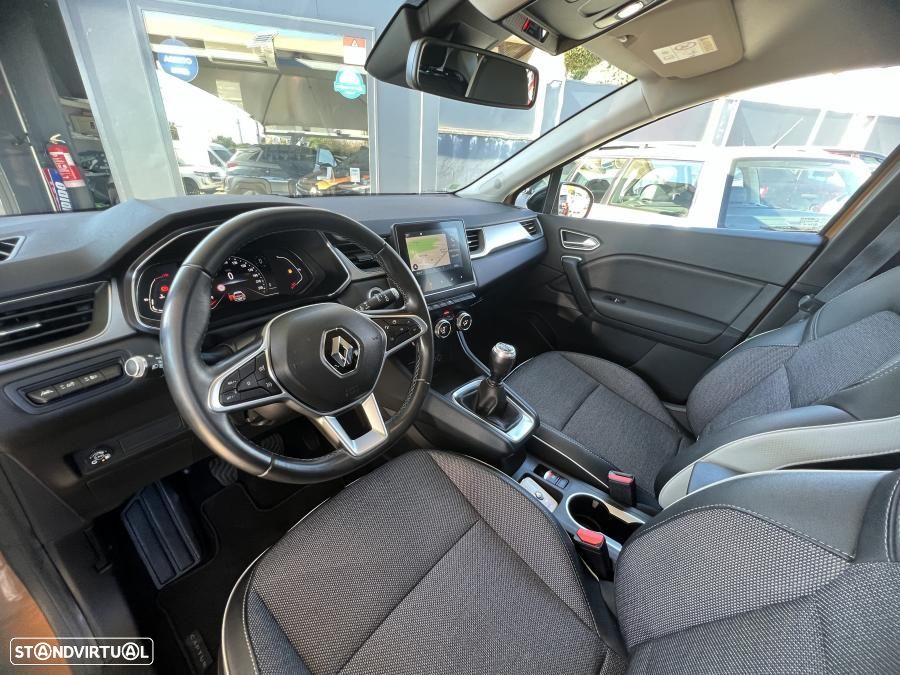 Renault Captur 1.0 TCe Exclusive Bi-Fuel - 16