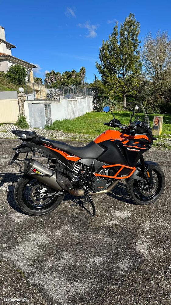 KTM 1090 Adventure S - 6