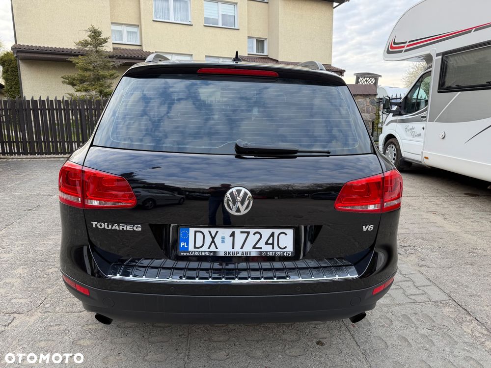 Volkswagen Touareg 3.6 V6 FSI Automatik - 18