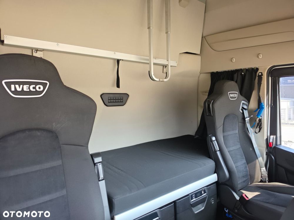 Iveco S-WAY 490 / STANDARD / SAFETY LOCK - 14