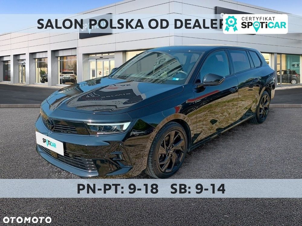 Opel Astra 1.2 T GS S&S - 1