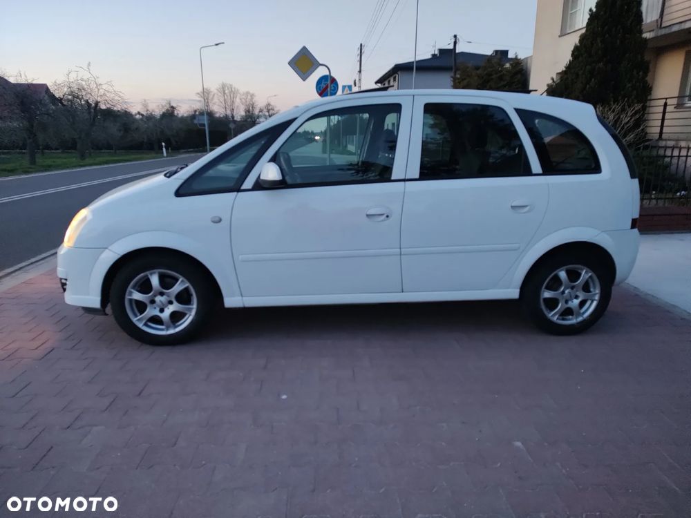 Opel Meriva 1.6 16V Selection 110 Jahre - 21