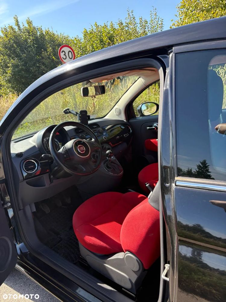 Fiat 500 1.2 8V Pop Euro5 - 4