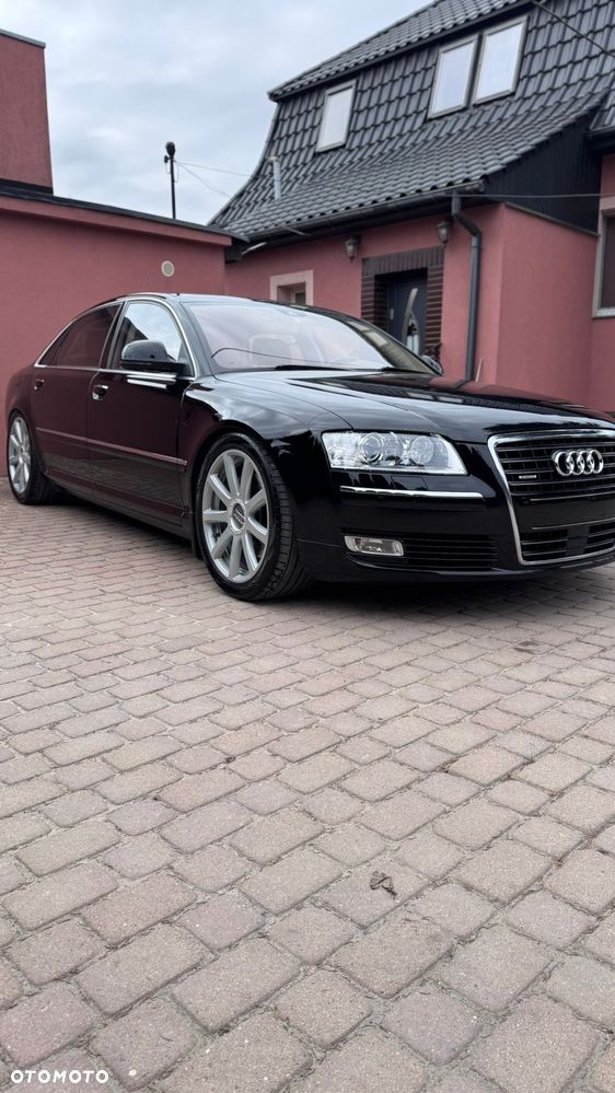 Audi A8 4.2 TDI DPF L Quattro - 4
