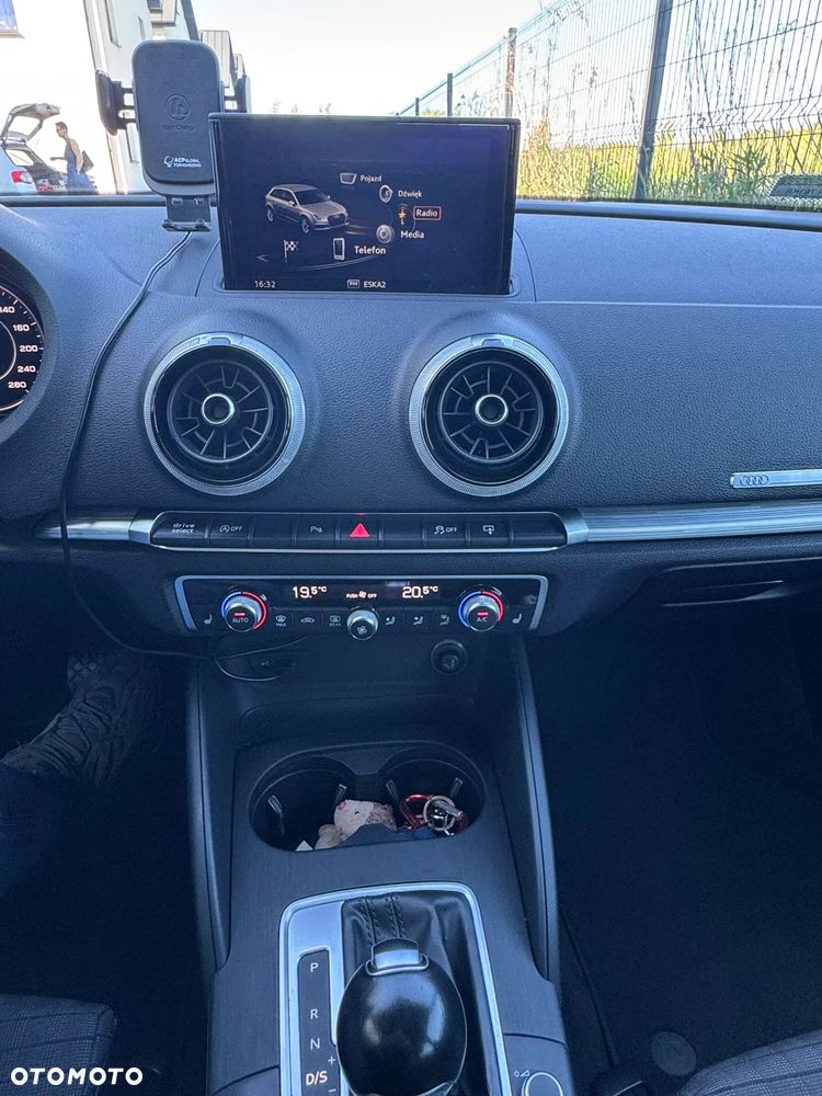 Audi A3 Sportback 1.4 TFSI CoD ultra Ambition S tronic - 13