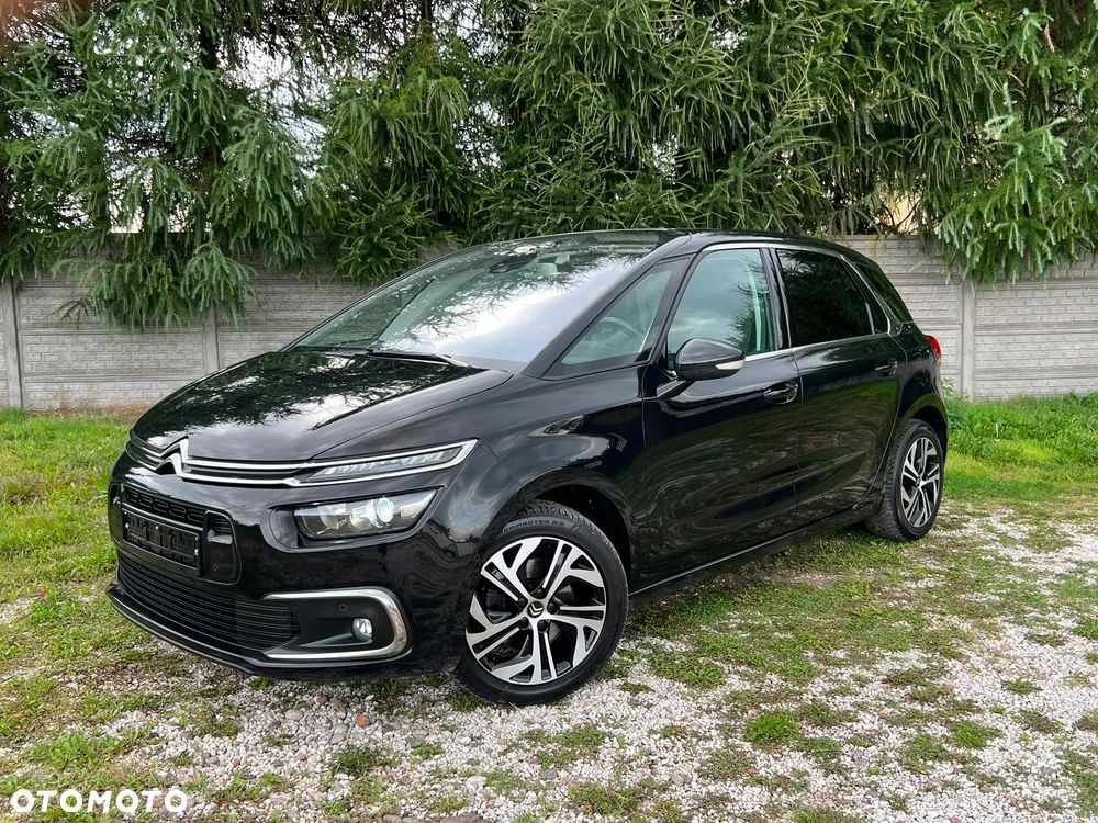 Citroën C4 Picasso