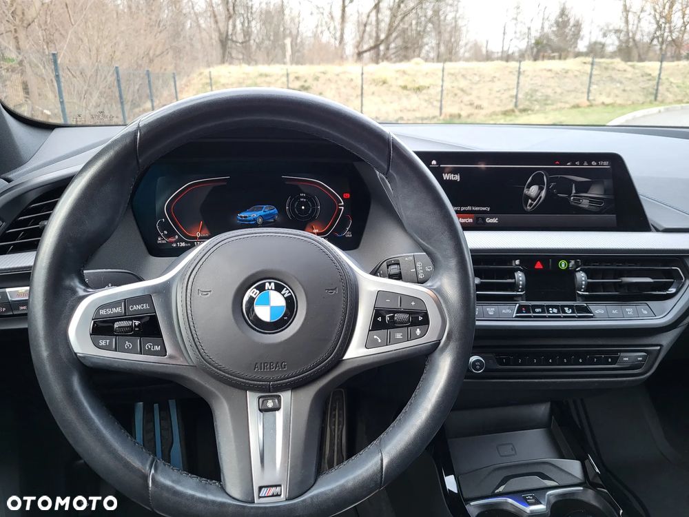 BMW Seria 1 116d M Sport - 10