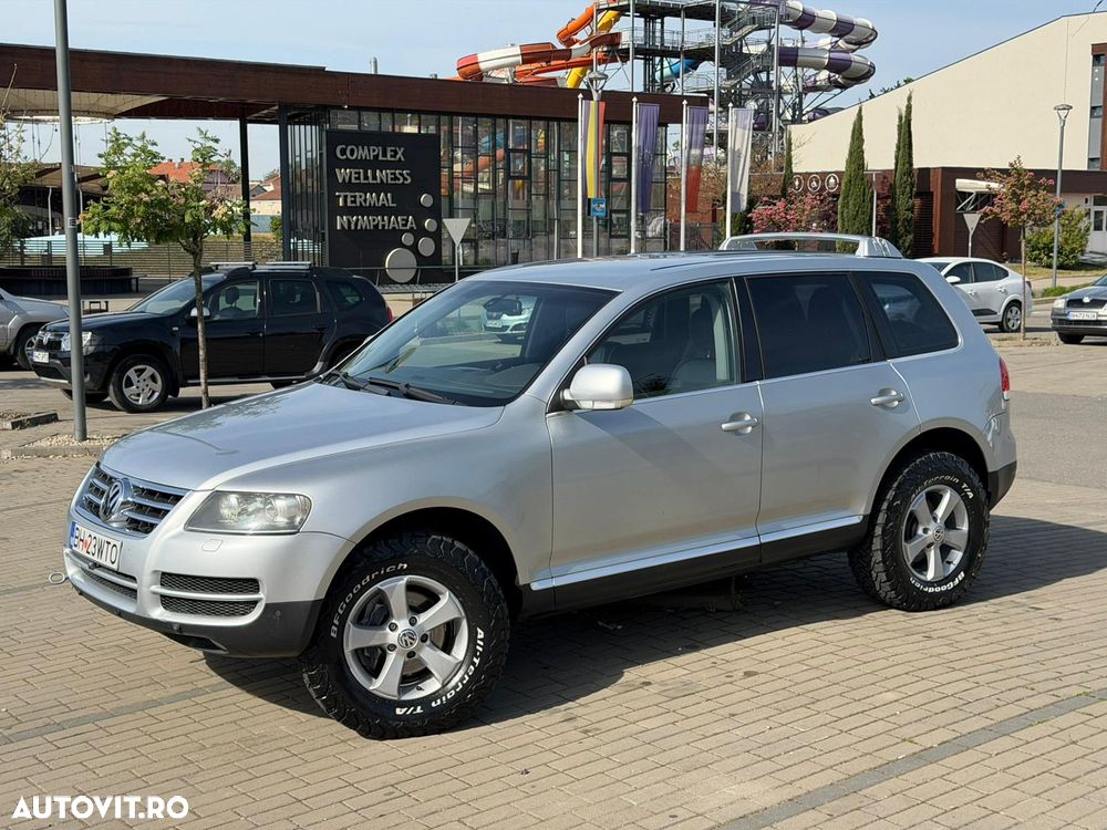 Volkswagen Touareg 3.0 V6 TDI Aut. - 1