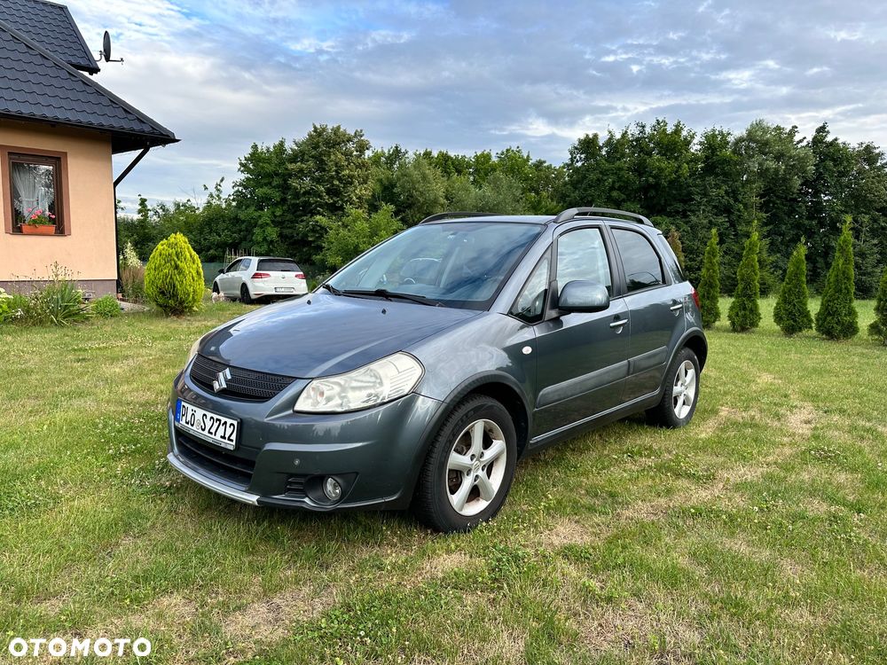 Suzuki SX4 - 2