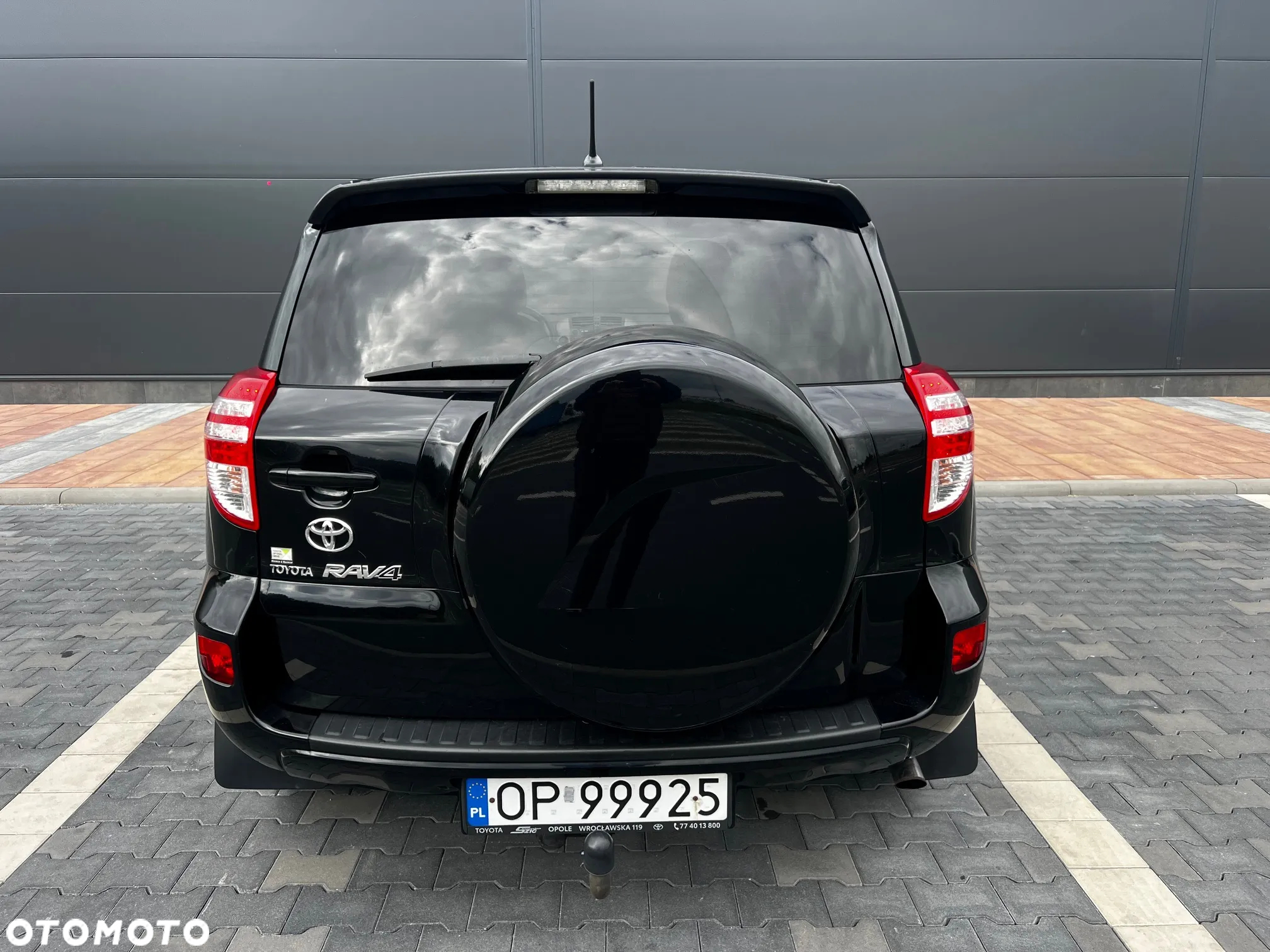 Toyota RAV4 - 7