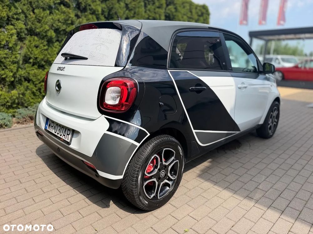 Smart Forfour passion - 6