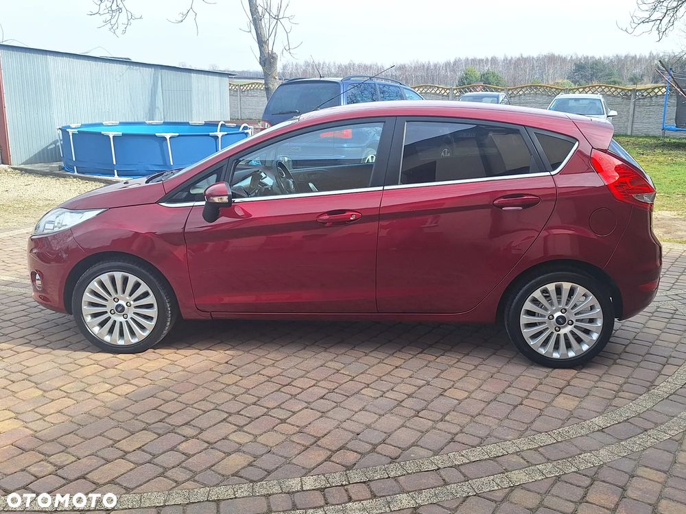 Ford Fiesta 1.25 Celebration - 5