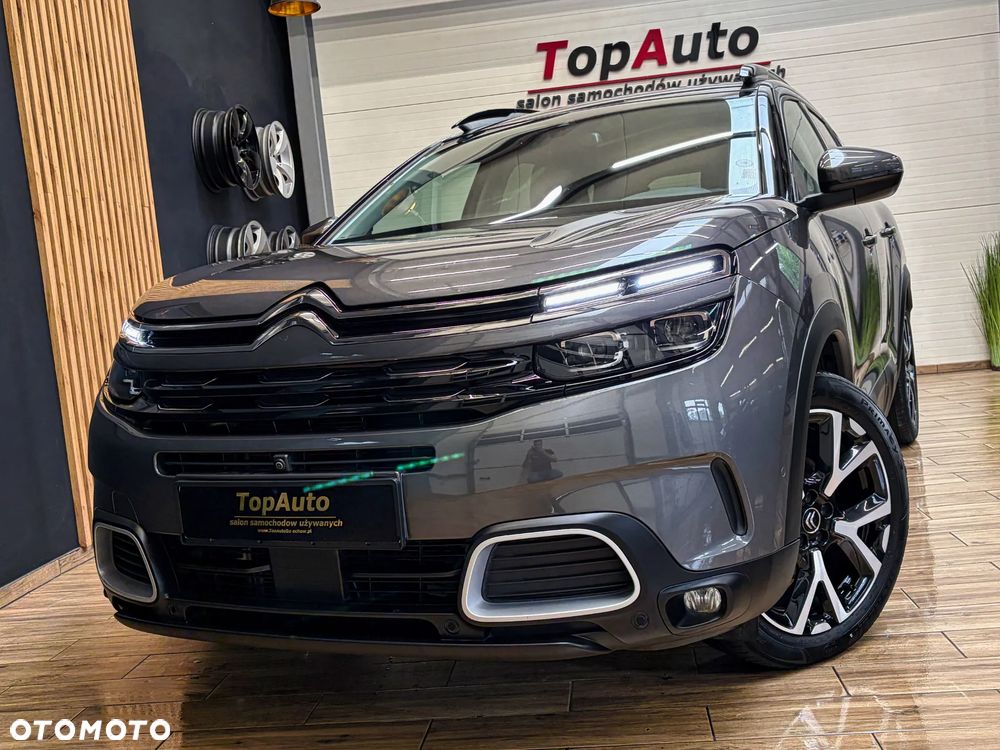 Citroën C5 Aircross 1.5 BlueHDi Shine EAT8 - 1