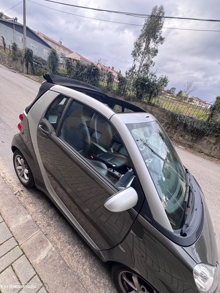 Smart Fortwo Cabrio - 5