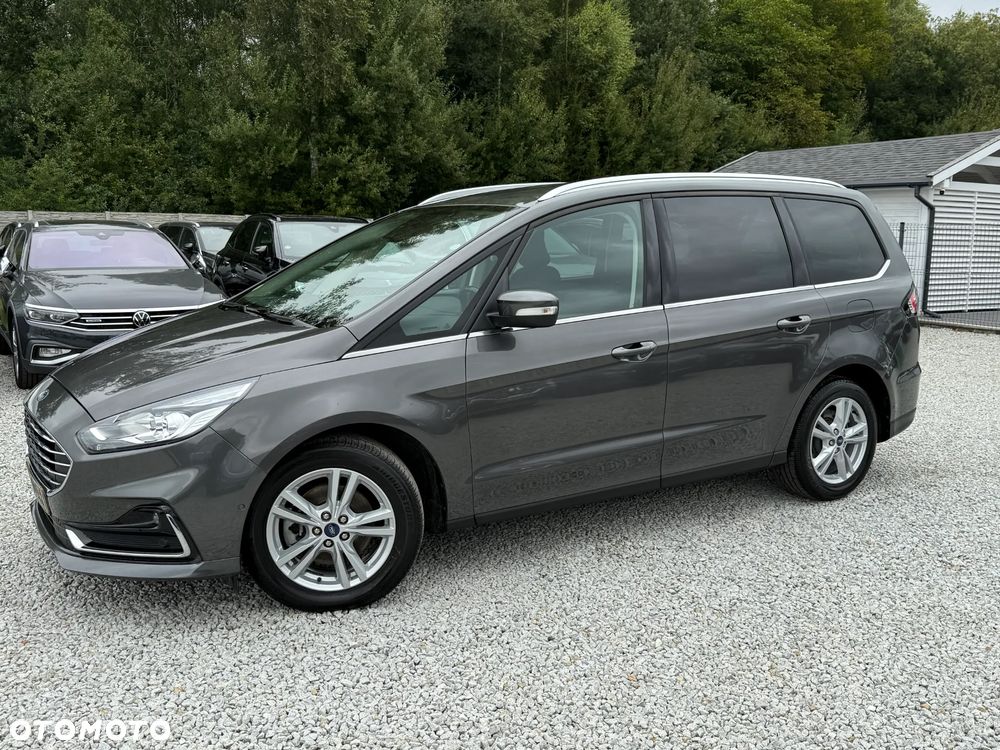 Ford Galaxy 2.0 EcoBlue Titanium - 7