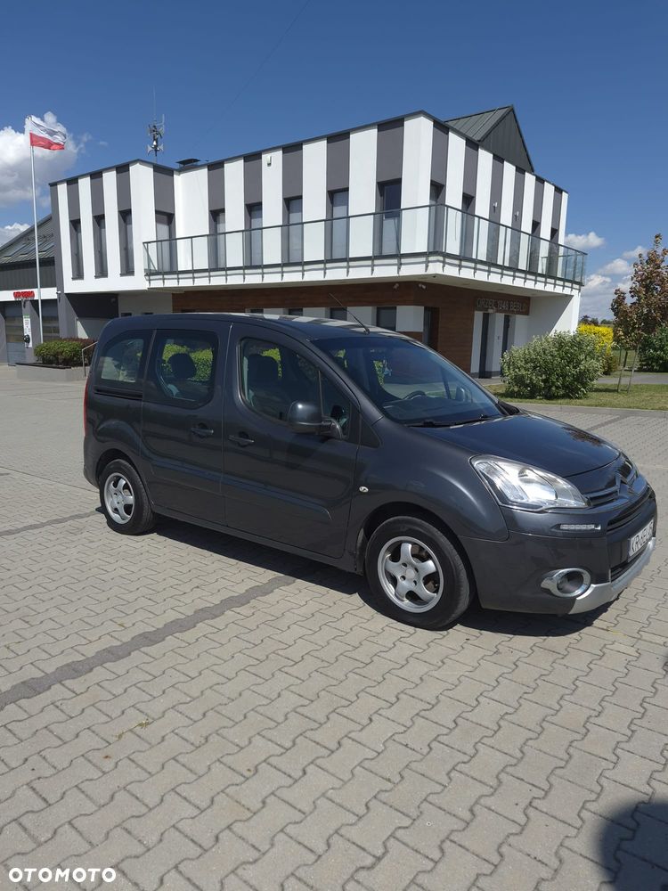 Citroën Berlingo 1.6 HDi Multispace - 13