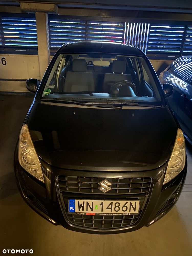 Suzuki Splash 1.2 GLX / Comfort - 9