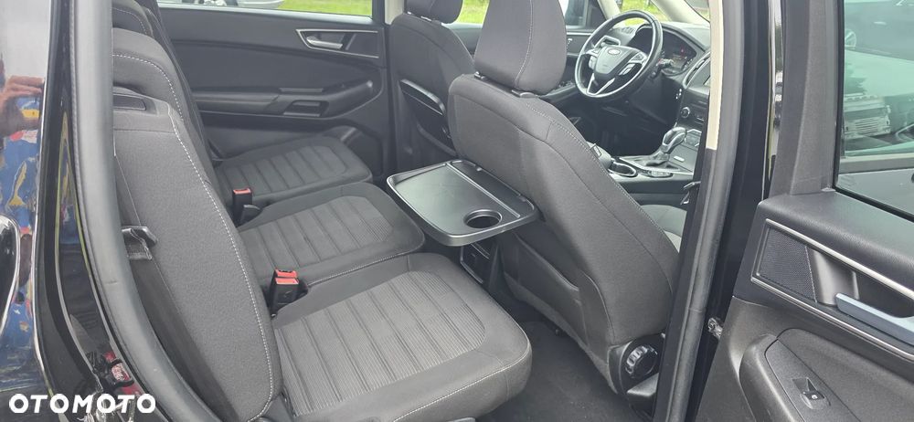 Ford Galaxy 2.0 TDCi Titanium - 23