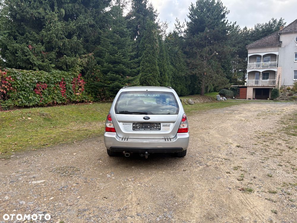 Subaru Forester - 6