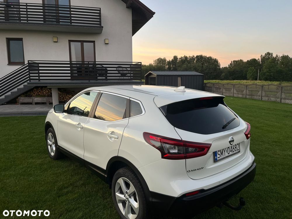 Nissan Qashqai 1.3 DIG-T Acenta - 3