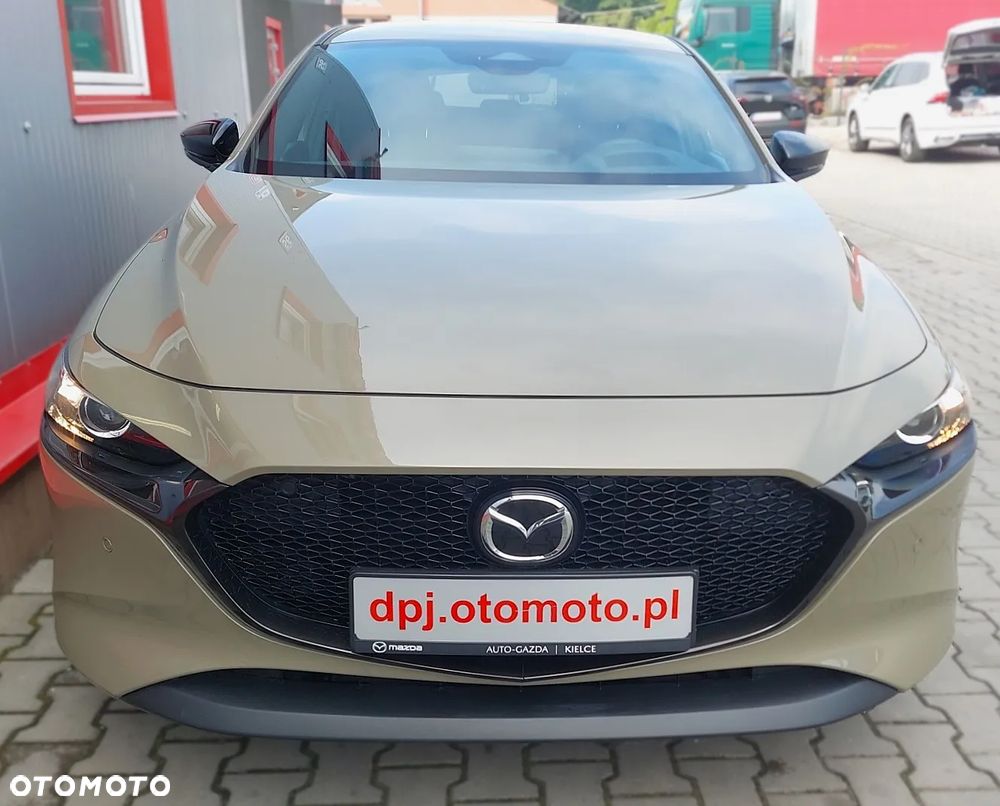 Mazda 3 SKYACTIV-G 2.0 M-Hybrid 150 DRIVE SELECTION - 7