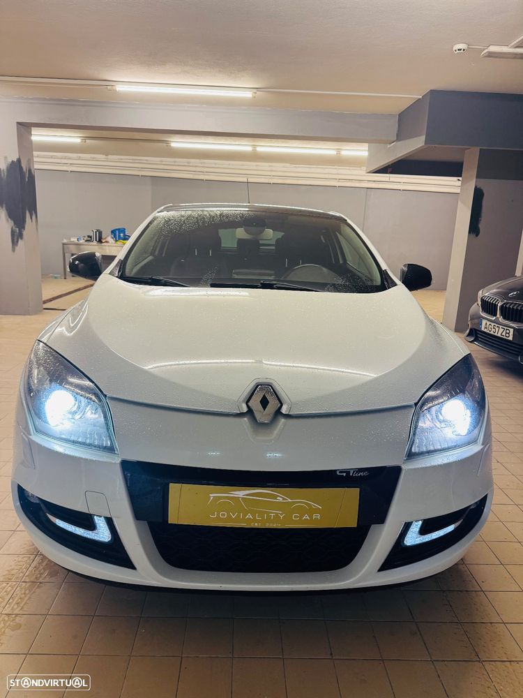 Renault Mégane Coupe 1.2 TCE GT Line SS - 1