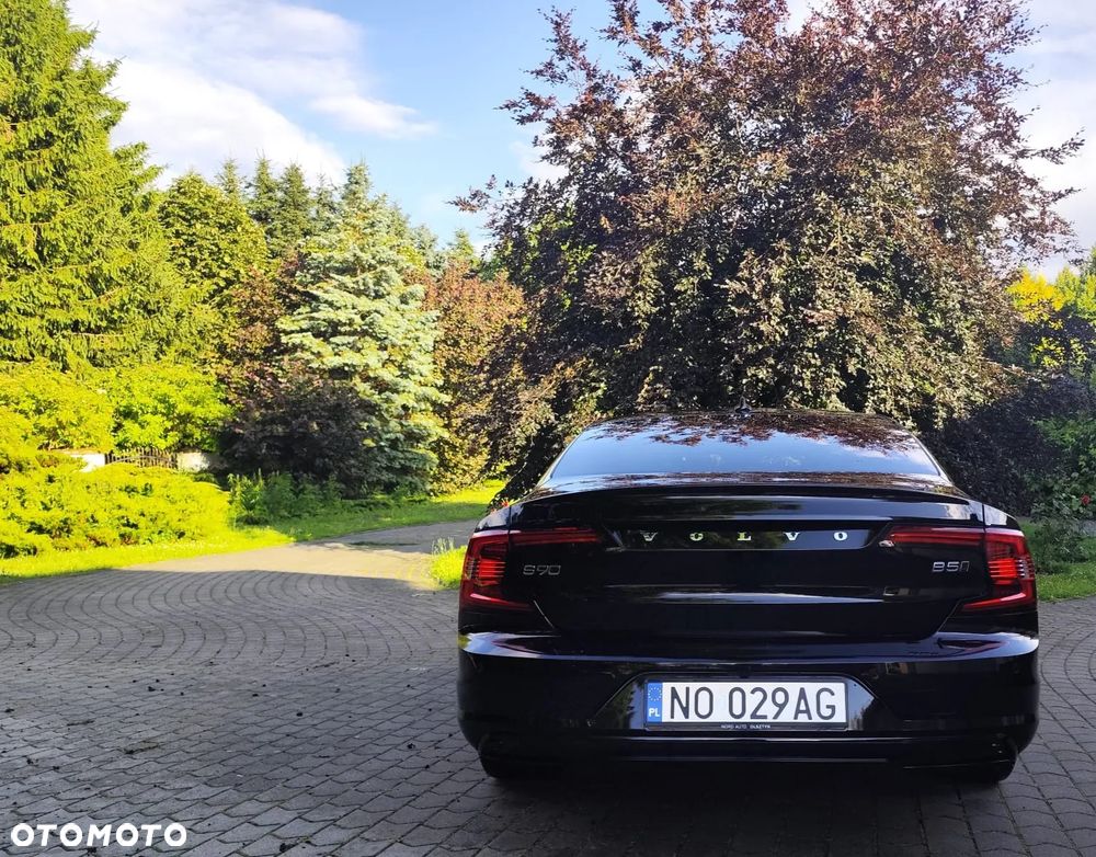 Volvo S90 B5 D AWD Ultimate Dark - 3