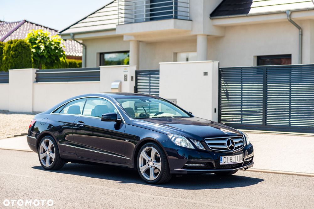 Mercedes-Benz Klasa E - 1