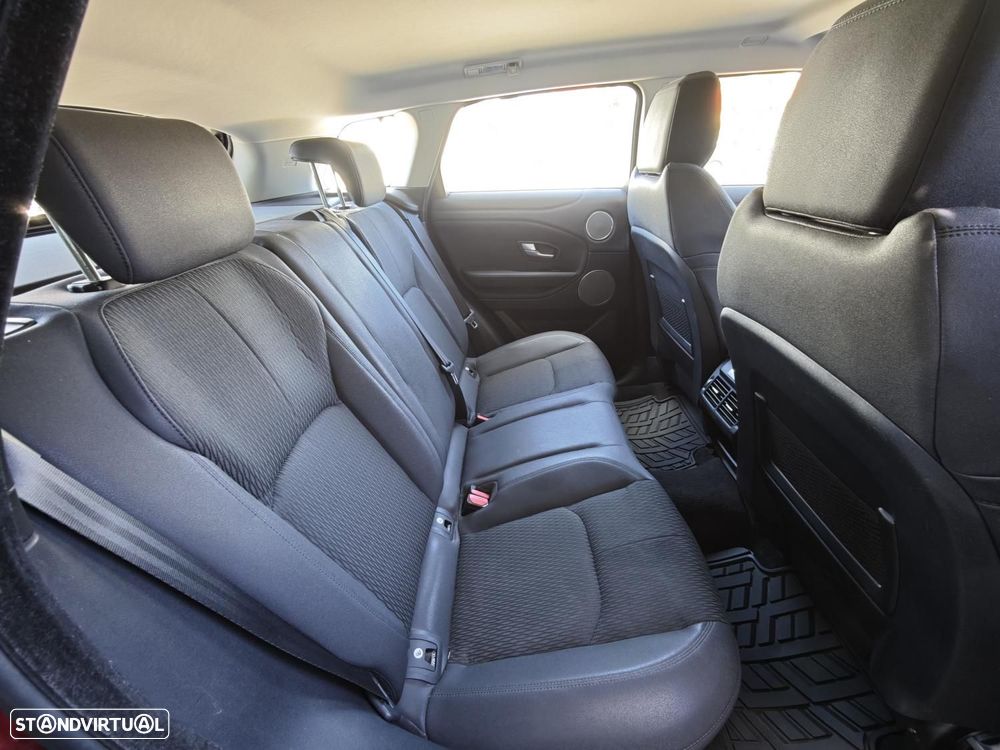 Land Rover Range Rover Evoque 2.0 TD4 SE - 35