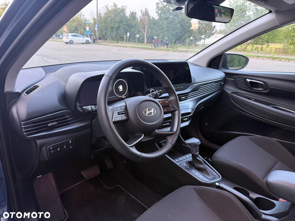Hyundai i20 1.0 T-GDi Smart DCT - 19