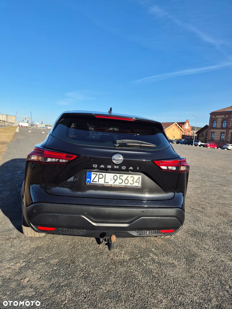 Nissan Qashqai 1.3 DIG-T N-Connecta - 10