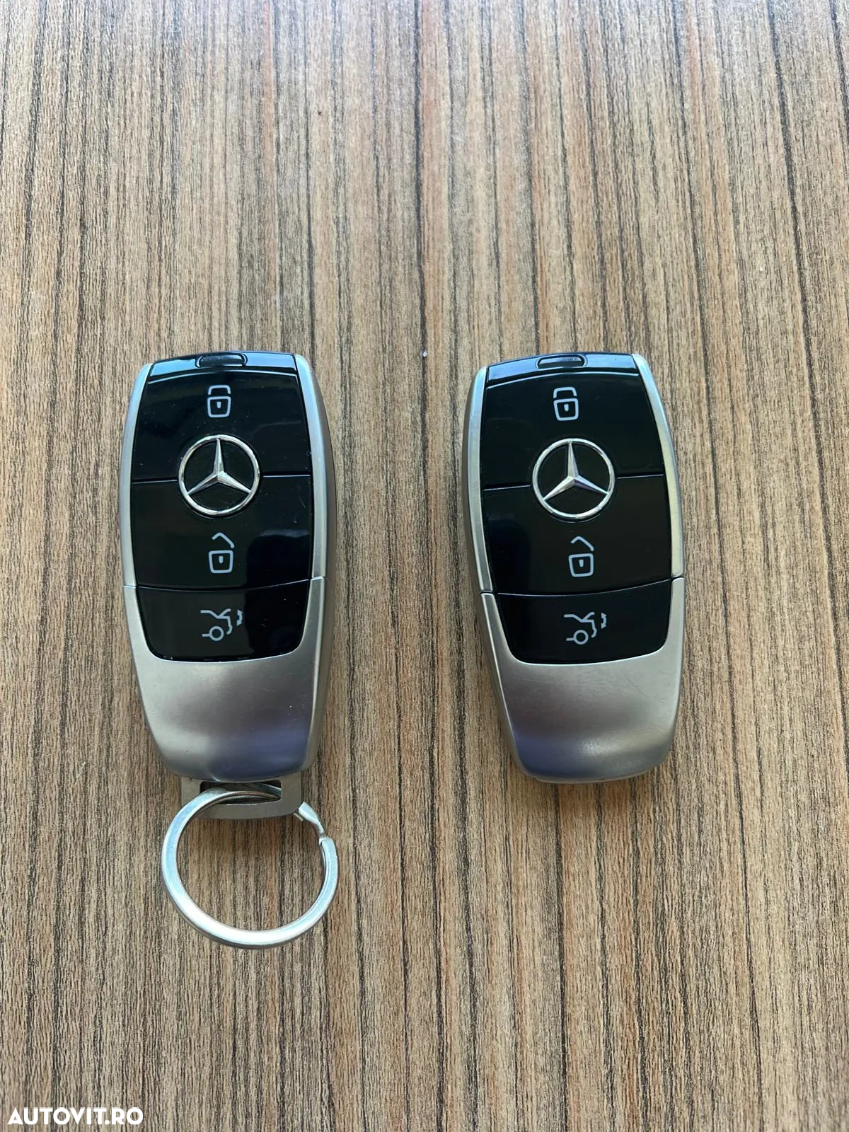 Mercedes-Benz E 200 d T 9G-TRONIC Avantgarde - 10