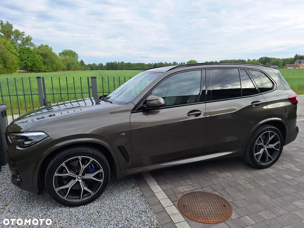 BMW X5 xDrive40d mHEV sport - 39