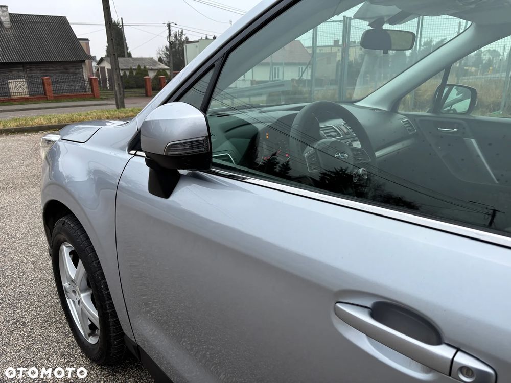 Subaru Forester 2.0D Exclusive Lineartronic EU6 - 34