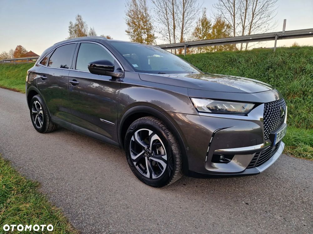 DS Automobiles DS 7 Crossback
