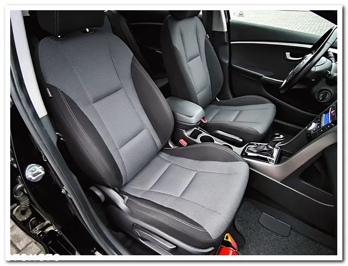 Hyundai i30 1.6 Automatik Style - 22