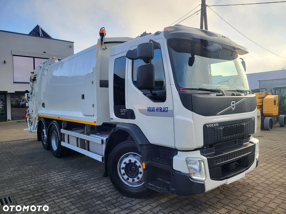 Volvo FE 320 - 3