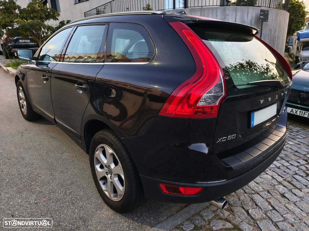 Volvo XC 60 2.4 D Drive - 4